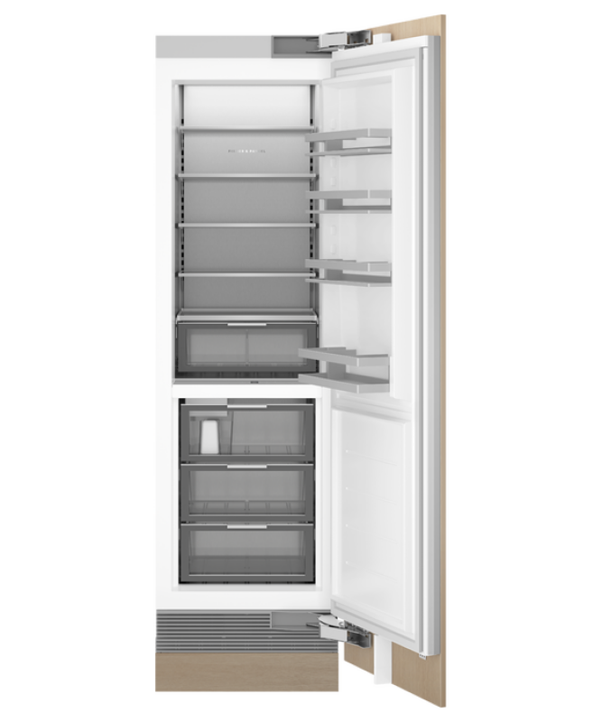 24" Series 11 Integrated Column Freezer, Ice RS2484FRJE1