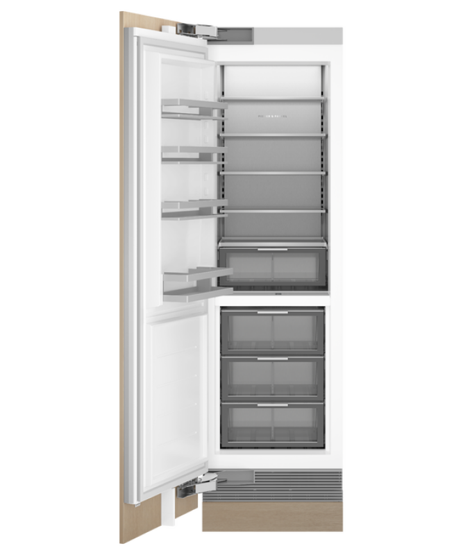 24" Series 11 Integrated Column Refrigerator, Water RS2484SLHE1