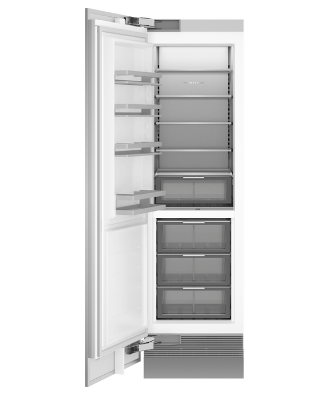 24" Series 11 Integrated Column Refrigerator, Water RS2484SLHE1