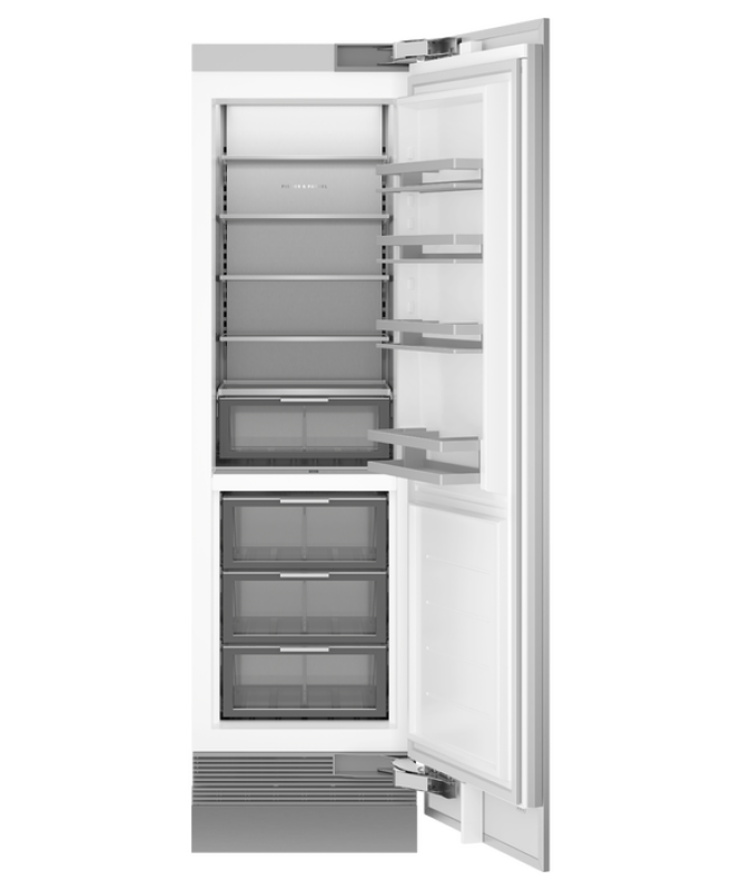 24" Series 11 Integrated Column Refrigerator, Water RS2484SRHE1