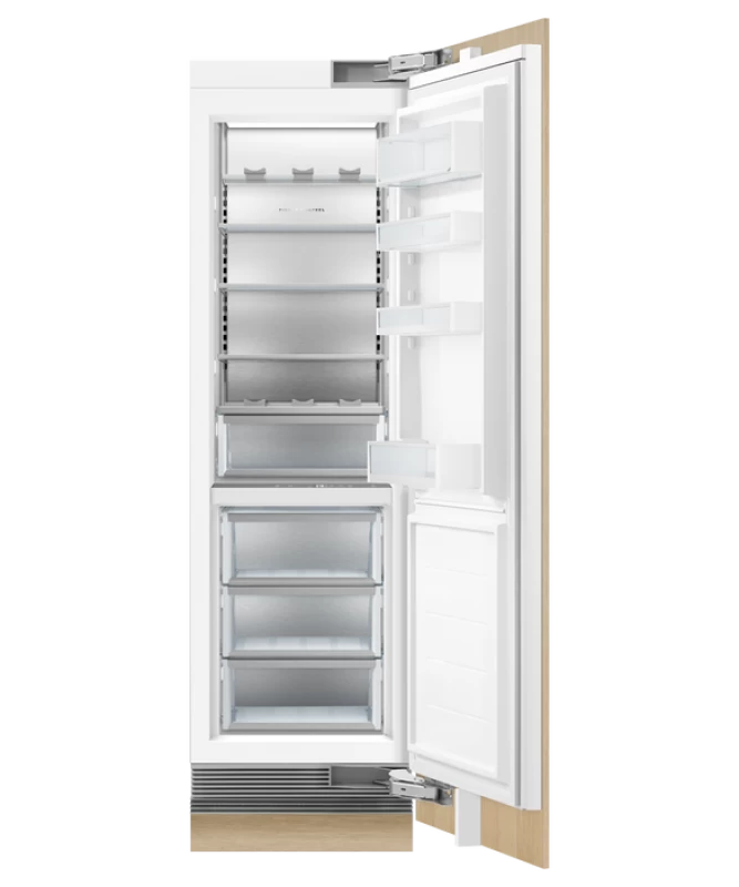 Integrated Column Refrigerator, 24" view 2