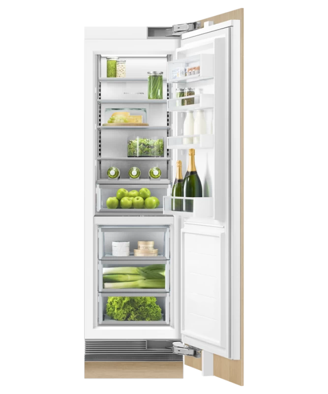 Integrated Column Refrigerator, 24" view 3