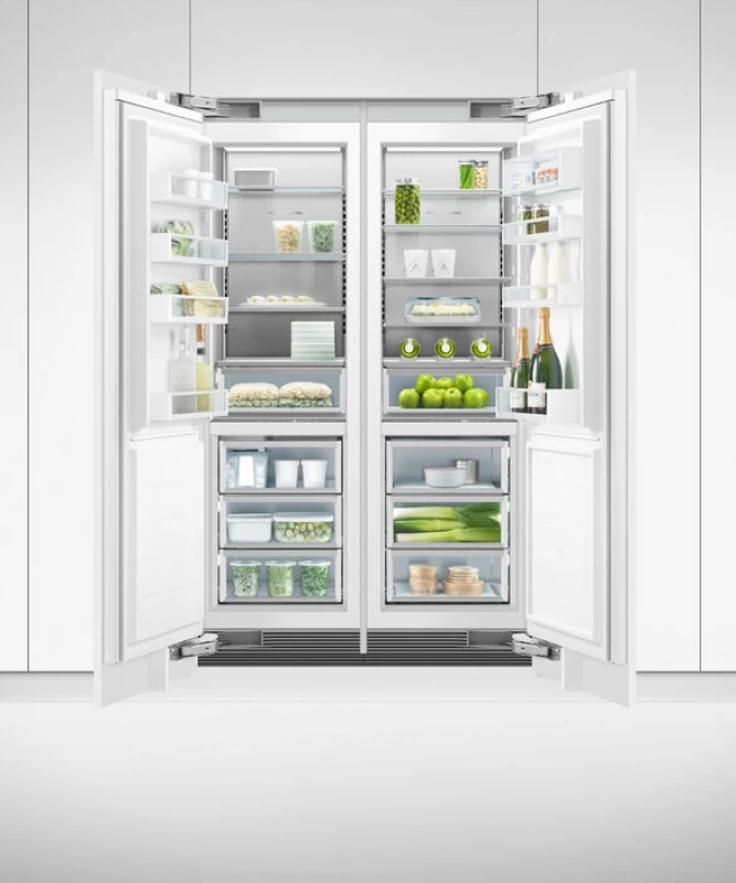 Integrated Column Refrigerator, 24" view 6