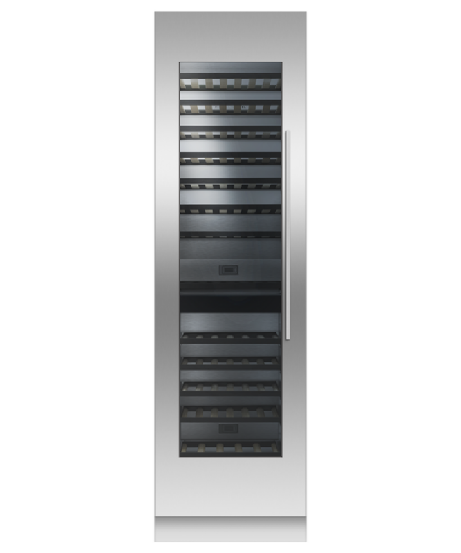 Integrated Column Wine Cabinet, 24" view 4