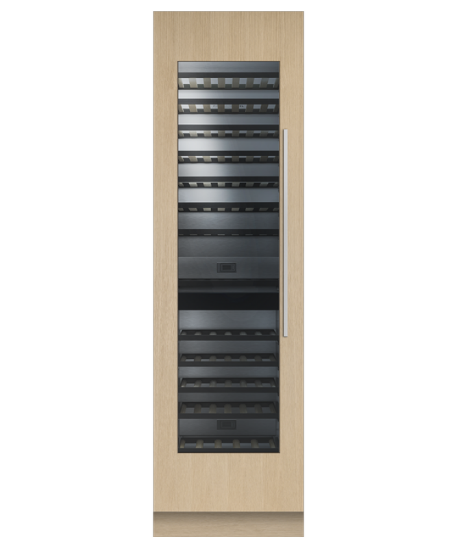 Integrated Column Wine Cabinet, 24" view 6