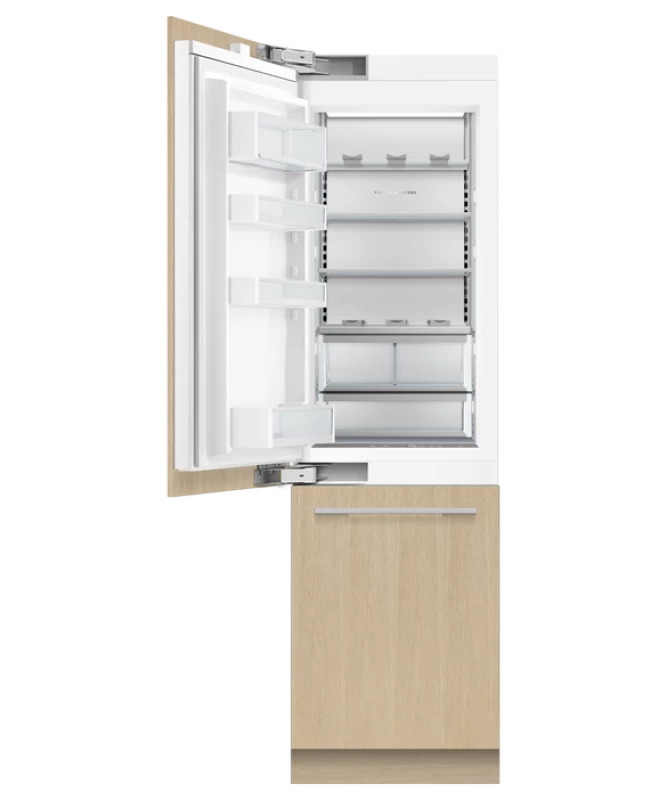 Integrated Refrigerator Freezer, 24", Ice & Water RS2484WLU1