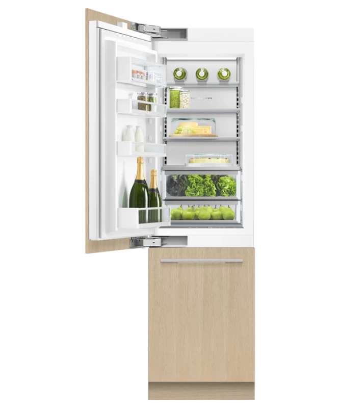 Integrated Refrigerator Freezer, 24", Ice & Water RS2484WLU1