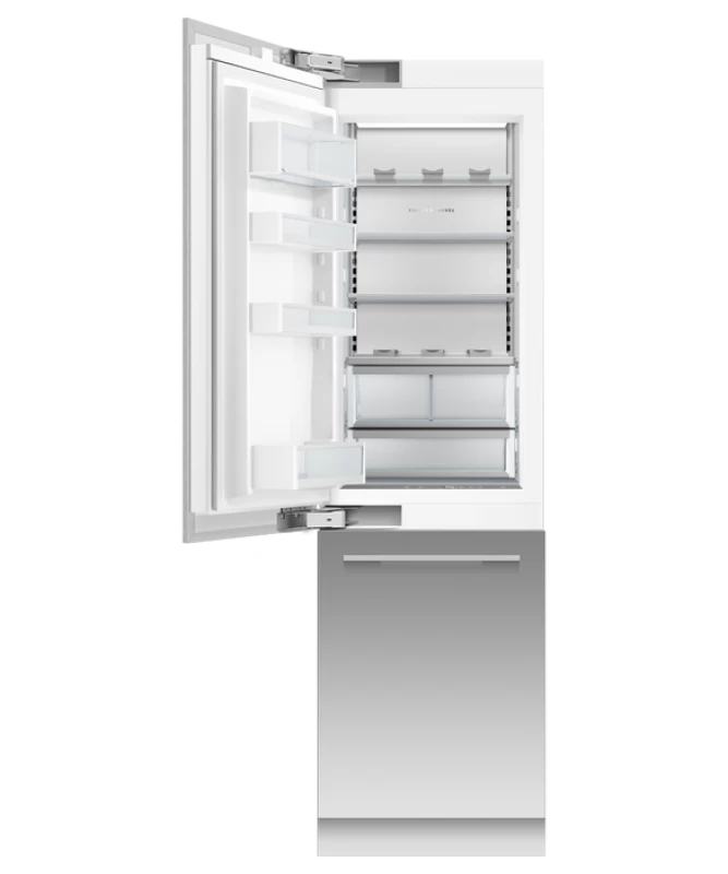 Integrated Refrigerator Freezer, 24", Ice & Water RS2484WLU1