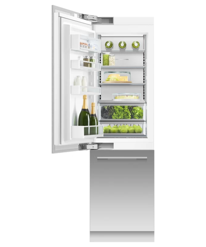 Integrated Refrigerator Freezer, 24", Ice & Water RS2484WLU1