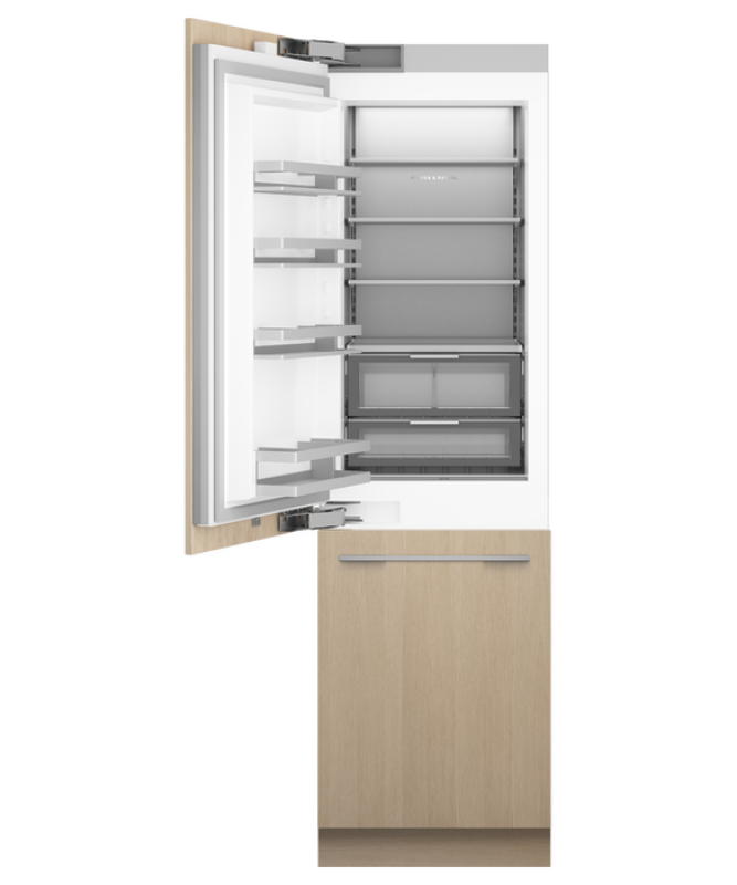 24" Series 11 Integrated Refrigerator Freezer, Ice & Water RS2484WLUE1