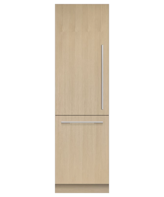 Integrated Refrigerator Freezer, 24", Ice & Water RS2484WLUK1