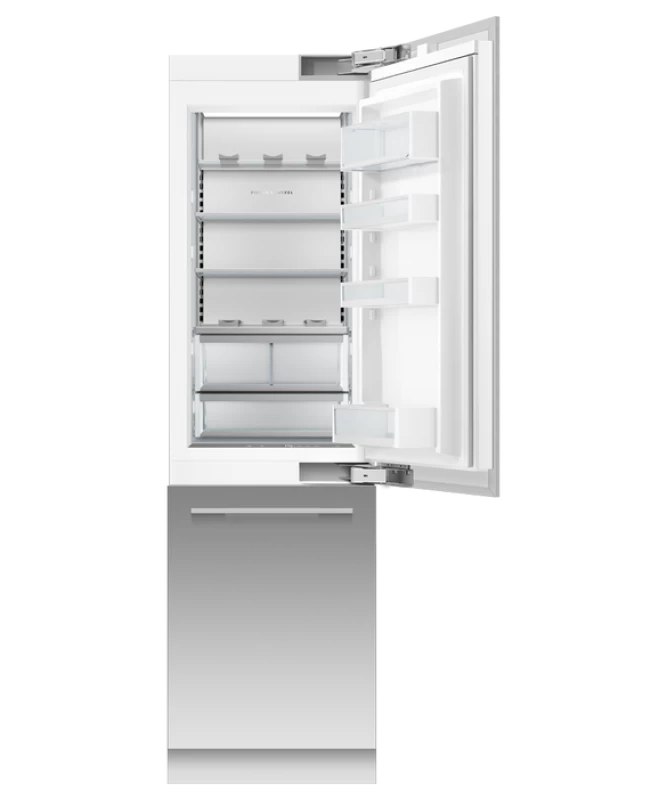 Integrated Refrigerator Freezer, 24", Ice & Water view 5