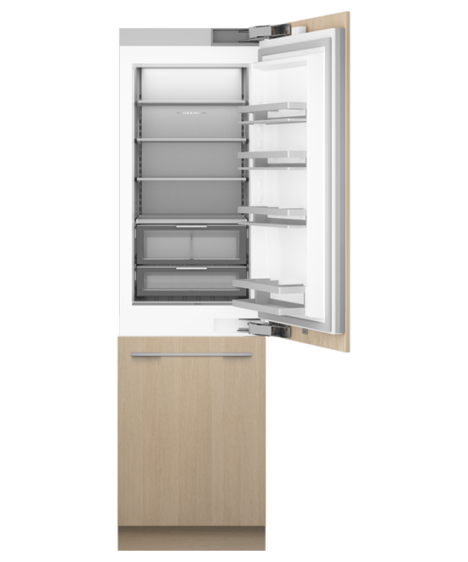24" Series 11 Integrated Refrigerator Freezer, Ice & Water RS2484WRUE1