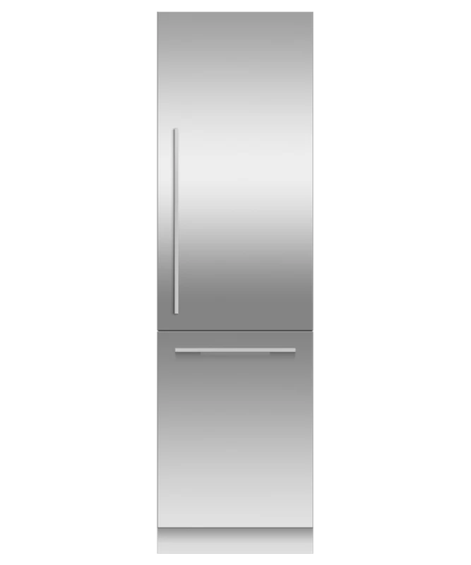 Integrated Refrigerator Freezer, 24", Ice & Water view 4