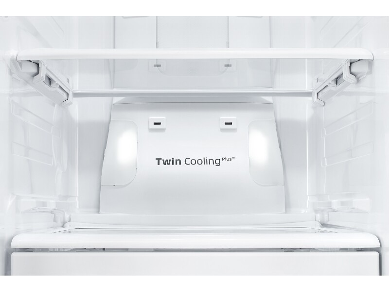 25 cu. ft. Side-by-Side Refrigerator with In-Door Ice Maker in Stainless Steel RS25H5111SG
