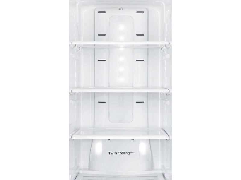 25 cu. ft. Side-by-Side Refrigerator with In-Door Ice Maker in Stainless Steel RS25H5111SG