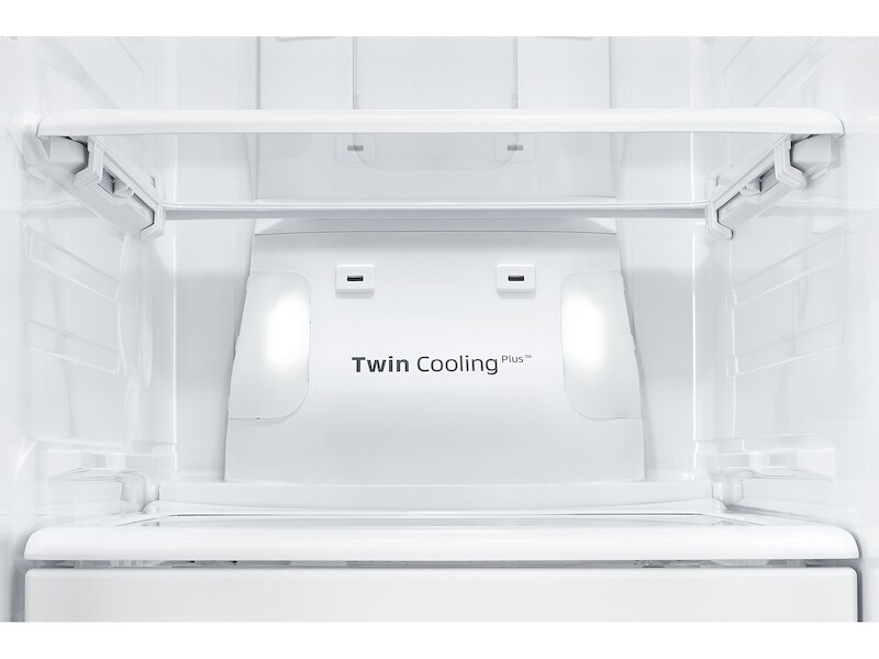 25 cu. ft. Side-by-Side Refrigerator with In-Door Ice Maker RS25H5111SRAA