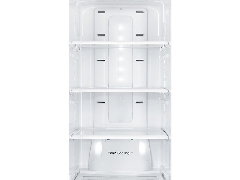 25 cu. ft. Side-by-Side Refrigerator with In-Door Ice Maker RS25H5111SRAA