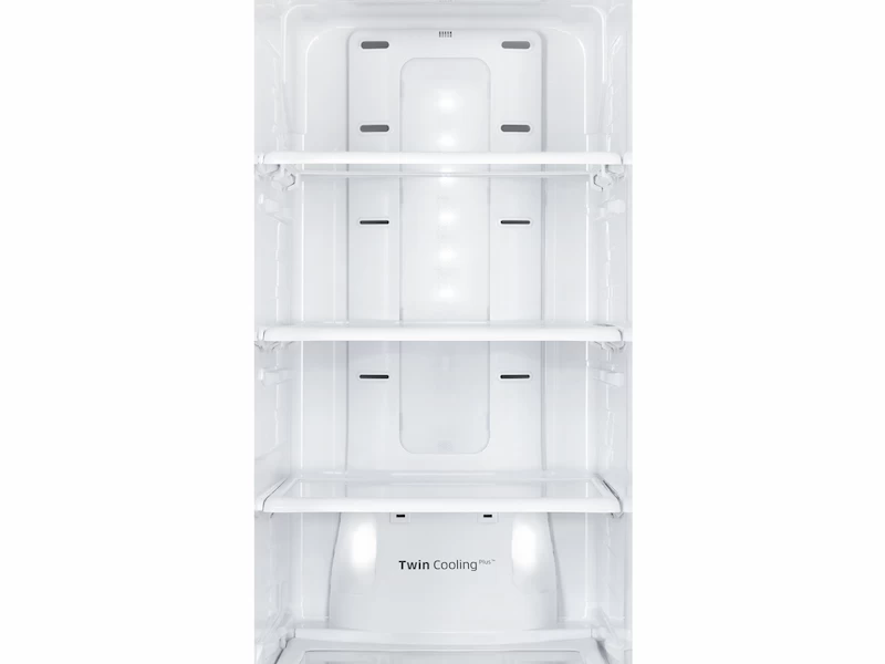 25 cu. ft. Side-by-Side Refrigerator with In-Door Ice Maker RS25H5111WWAA