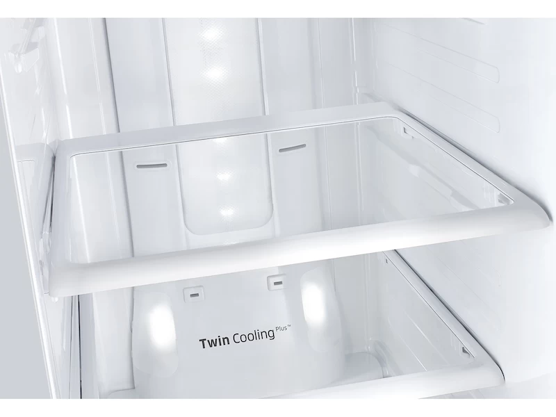 25 cu. ft. Side-by-Side Refrigerator with In-Door Ice Maker RS25H5111WWAA