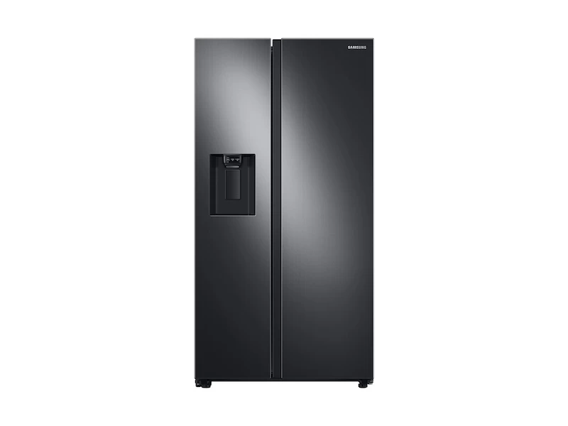 27.4 cu. ft. Large Capacity Side-by-Side Refrigerator RS27T5200SGAA