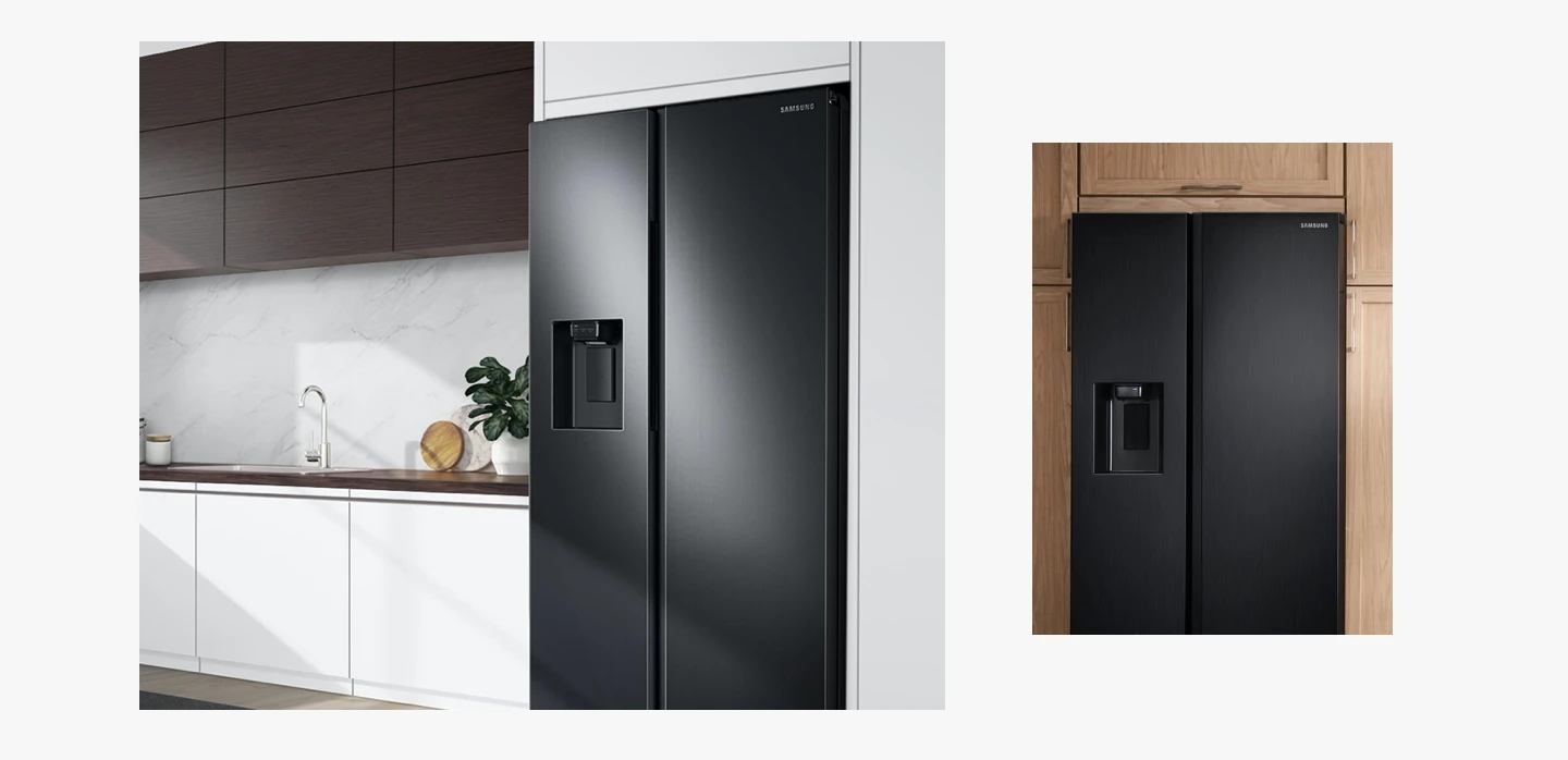 Built-in look