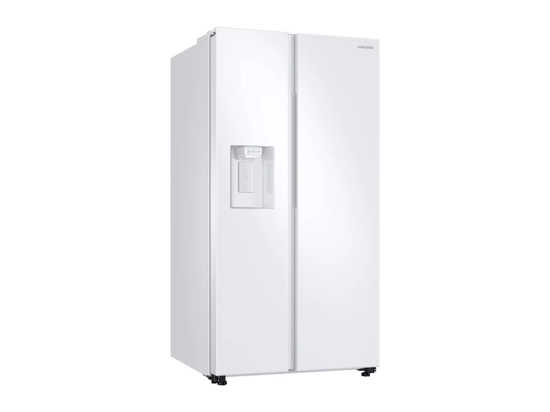 27.4 cu. ft. Large Capacity Side-by-Side Refrigerator RS27T5200WWAA