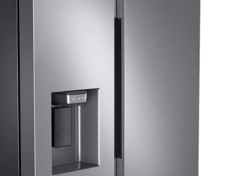 27.4 cu. ft. Smart Side-by-Side Refrigerator with Large Capacity RS27T5201SR