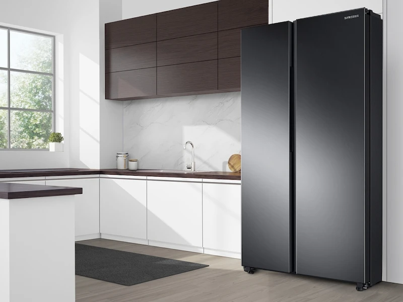 28 cu. ft. Smart Side-by-Side Refrigerator RS28A500ASGAA
