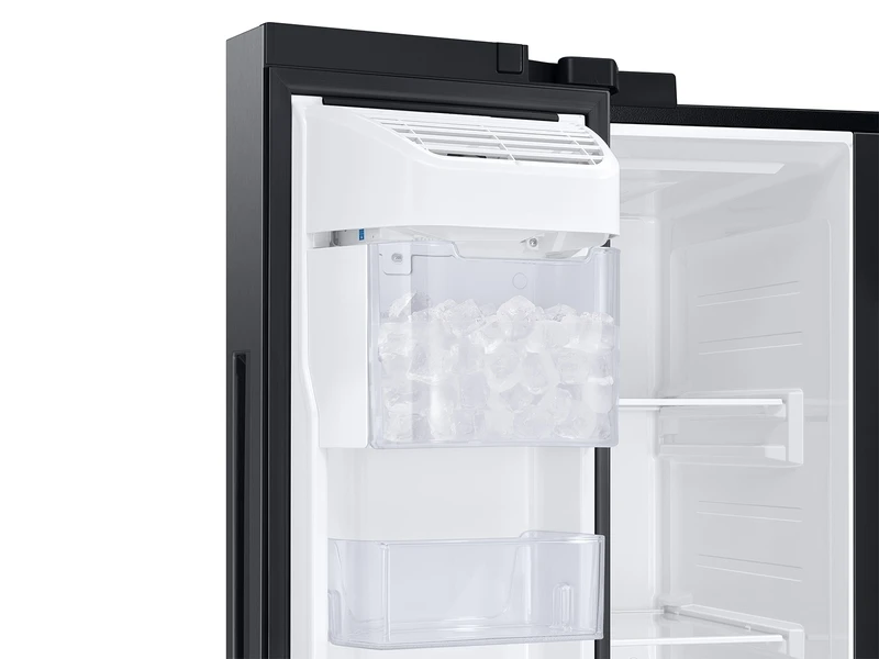 28 cu. ft. Smart Side-by-Side Refrigerator RS28A500ASGAA