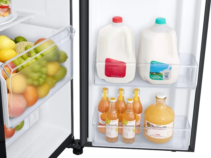 28 cu. ft. Smart Side-by-Side Refrigerator RS28A500ASGAA
