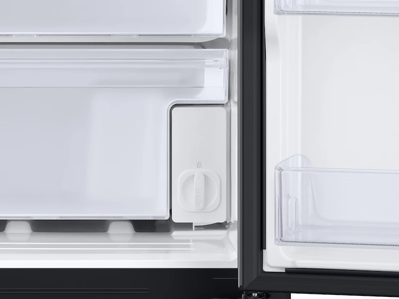 28 cu. ft. Smart Side-by-Side Refrigerator RS28A500ASGAA