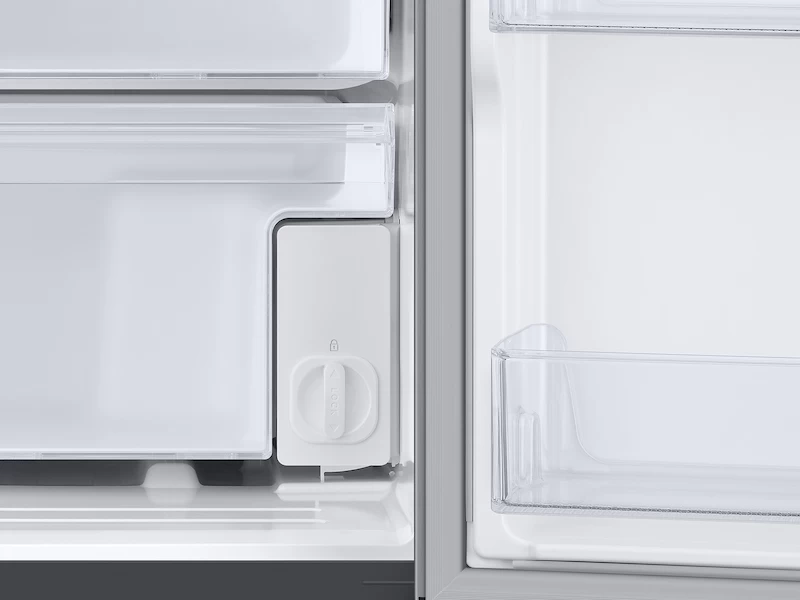 27.3 cu. ft. Smart Side-by-Side Refrigerator with Family Hub™ in Stainless Steel RS28A5F61SRAA