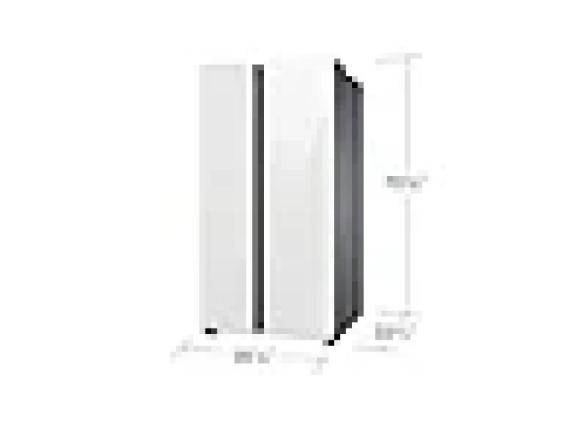 Buy Samsung Bespoke Side-by-Side 28 cu. ft. Refrigerator