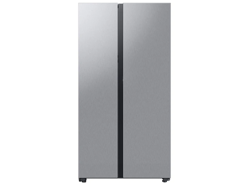 Bespoke Side-by-Side 28 cu. ft. Refrigerator with Beverage Center RS28CB7600QLAA