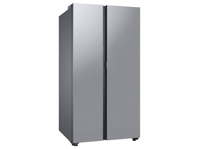 Bespoke Side-by-Side 28 cu. ft. Refrigerator with Beverage Center RS28CB7600QLAA