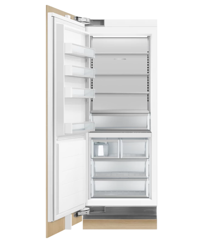 Integrated Column Freezer, 30", Ice RS3084FLJ1