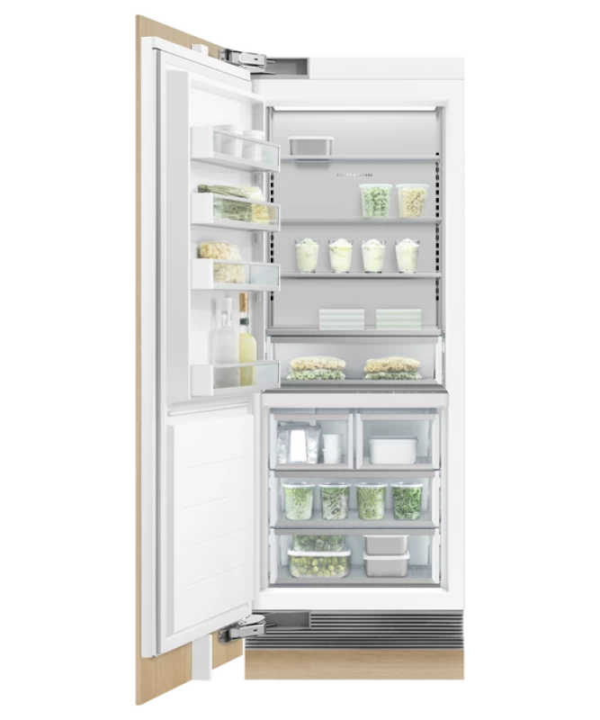Integrated Column Freezer, 30", Ice RS3084FLJ1