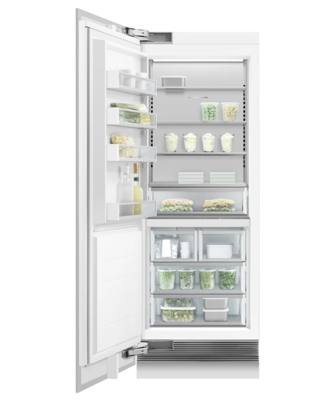 Integrated Column Freezer, 30", Ice RS3084FLJ1