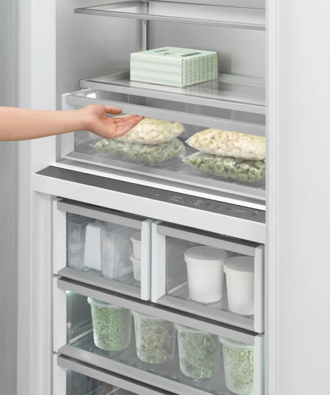 Integrated Column Freezer, 30", Ice RS3084FLJ1