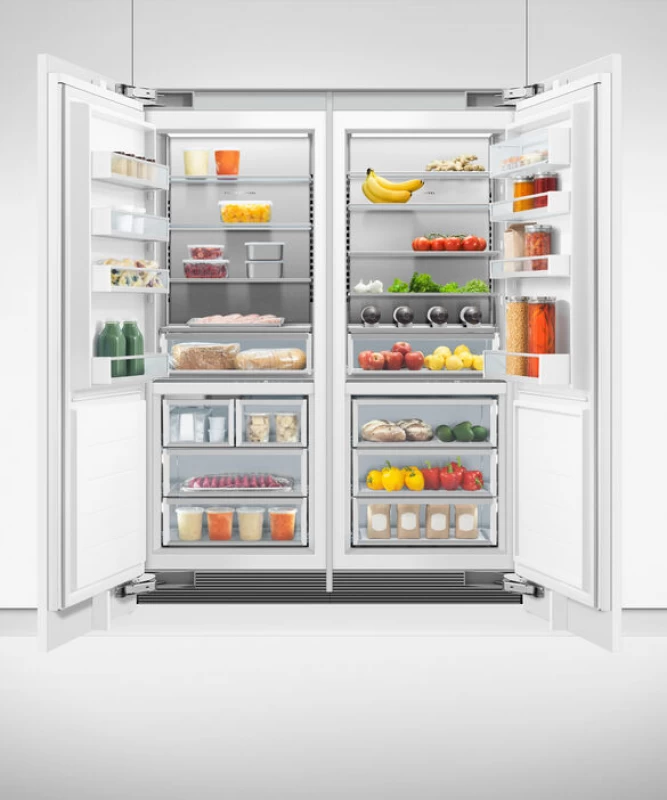 Integrated Column Freezer, 30", Ice RS3084FLJ1