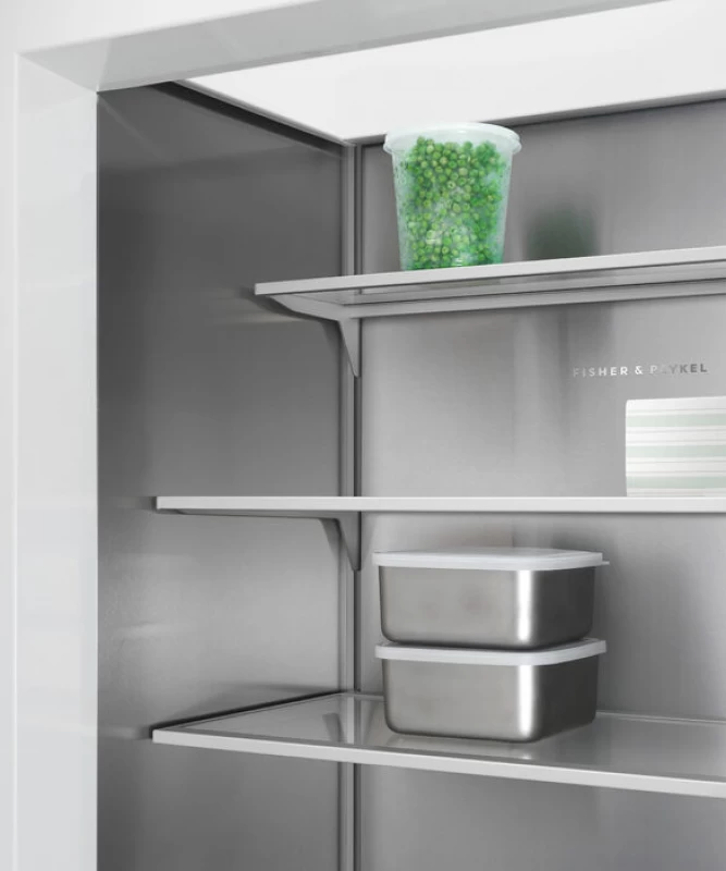 30" Series 9 Integrated Column Freezer, Ice RS3084FLJK1