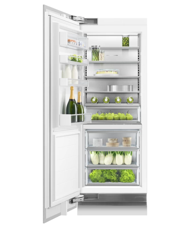 Integrated Column Refrigerator, 30", Water RS3084SLHK1