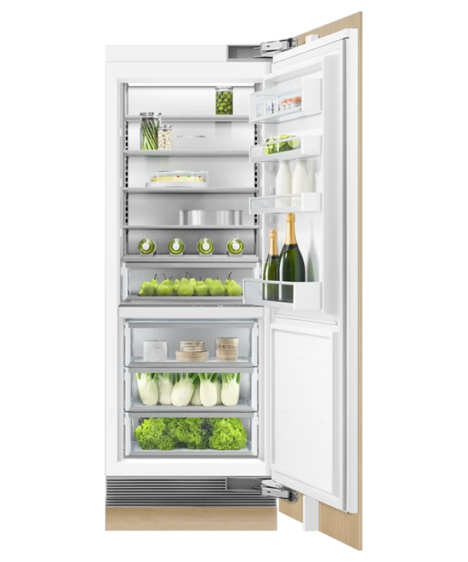 Integrated Column Refrigerator, 30", Water view 3