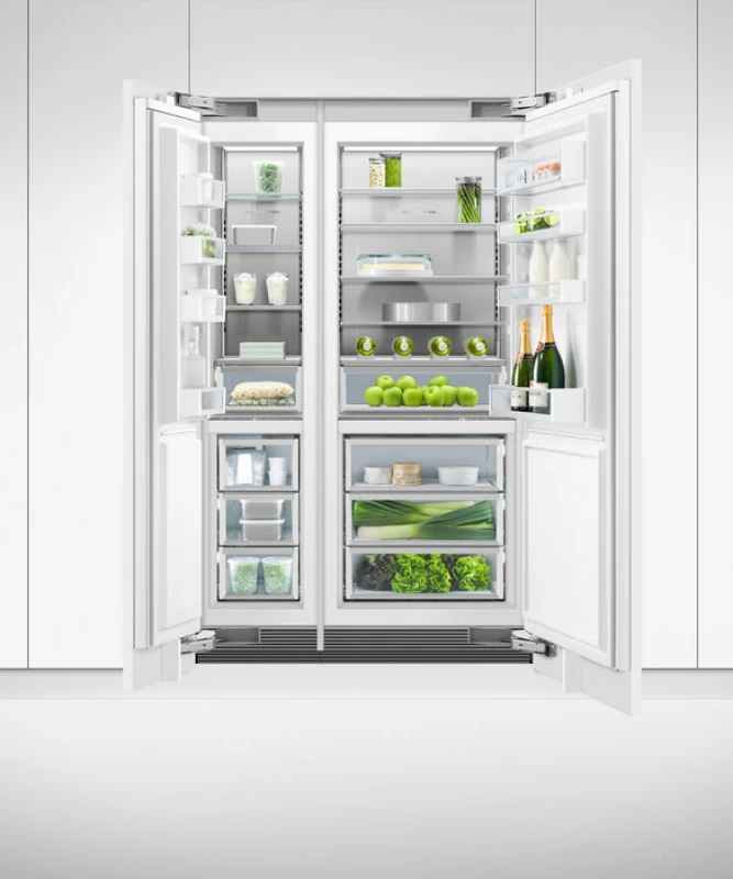 Integrated Column Refrigerator, 30", Water view 8