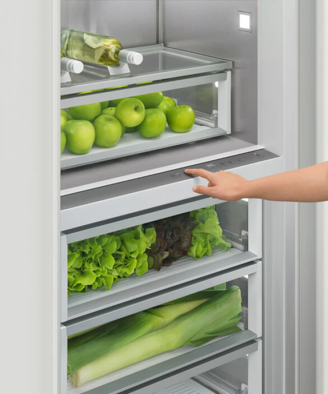 Integrated Column Refrigerator, 30", Water view 12