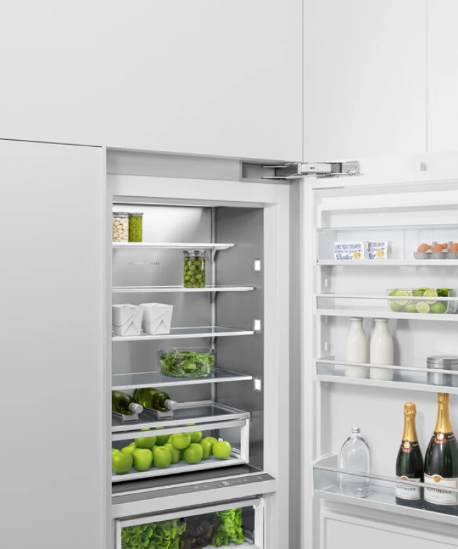 Integrated Column Refrigerator, 30", Water view 11