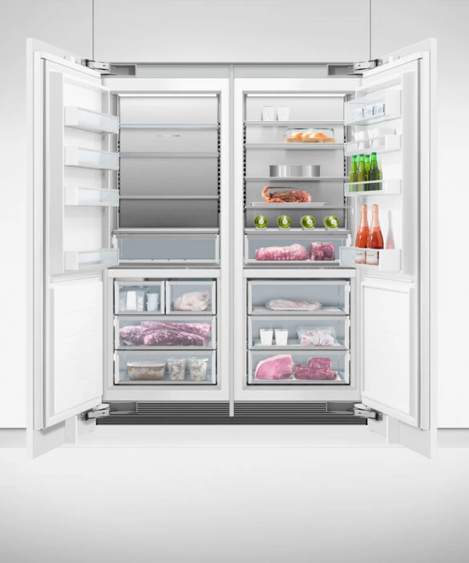 Integrated Column Refrigerator, 30", Water view 7