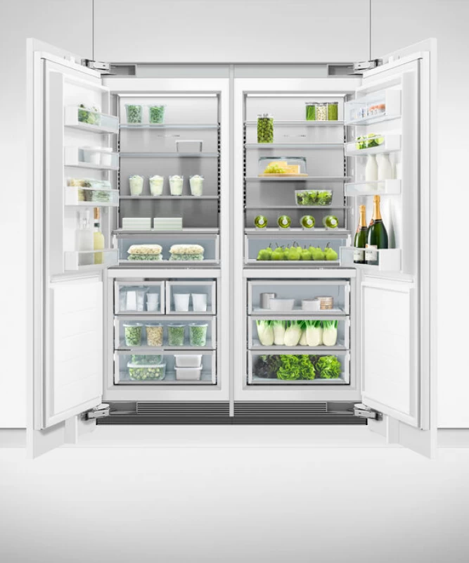 Integrated Column Refrigerator, 30", Water view 9