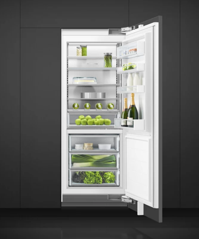 Integrated Column Refrigerator, 30" view 4